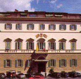 Grand Villa Medici Hotel Florence