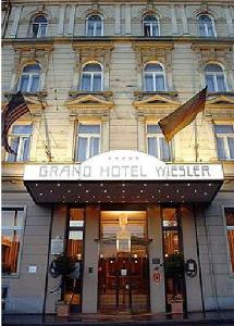 Grand Wiesler Hotel Graz