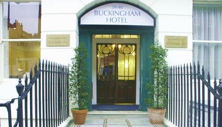 Grange Buckingham Hotel London