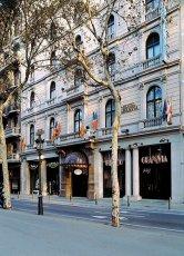 Granvia Hotel Barcelona