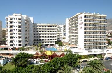 Griego Mar Hotel Costa Del Sol