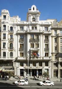 H10 Villa De La Reina Hotel Madrid