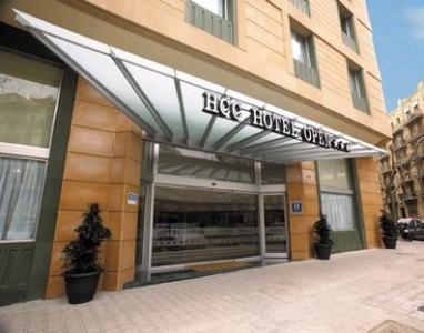 HCC Open Hotel Barcelona