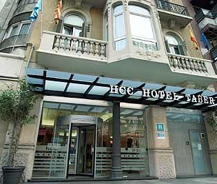 HCC Taber Hotel Barcelona