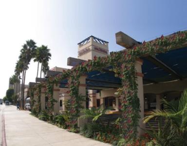 Hacienda Hotel Los Angeles