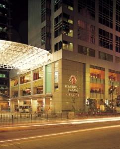 Harbour Plaza North Point Hotel Hong Kong