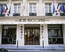 Helios Opera Hotel Paris