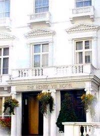 Henry VIII Hotel London