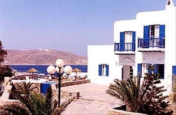 Hermes Hotel Mykonos