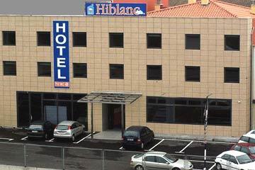 Hiblanc Hotel Santander