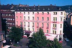 Hohenstaufen Hotel Koblenz