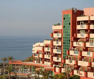 Holiday Palace Apartments Costa Del Sol