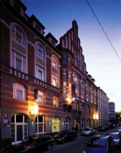 Hopper Hotel St. Antonius Cologne