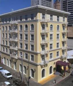 Hotel Bijou - San Francisco