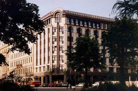 Hotel De Rome Riga