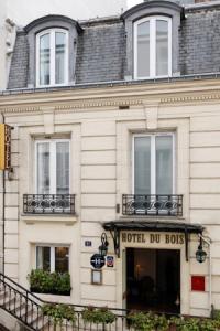 Hotel Du Bois Paris