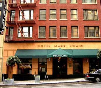 Hotel Mark Twain San Francisco