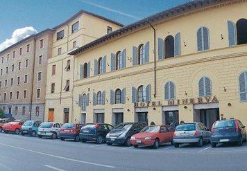 Hotel Minerva Siena