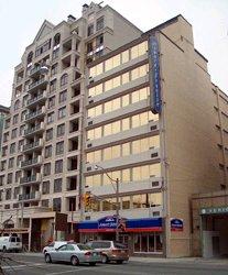 Howard Johnson Hotel - Downtown Toronto-Yorkville