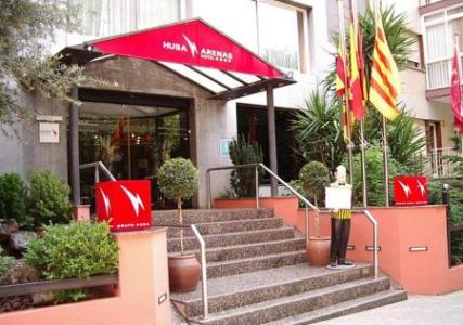 Husa Arenas Hotel Barcelona