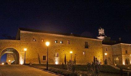 Husa Convento de la Luz Hospederia Brozas-Caceres
