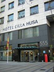 Husa L'illa Hotel Barcelona