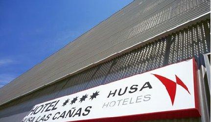 Husa Las Canas Hotel Viana