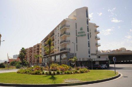 Husa Octavio Hotel Algeciras