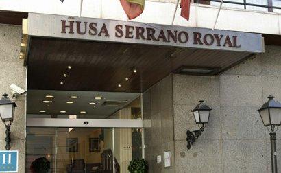 Husa Serrano Royal Hotel Madrid