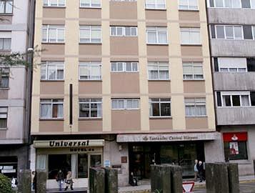 Husa Universal Hotel Santiago de Compostela