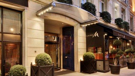 Hyatt Regency Madeleine Hotel Paris