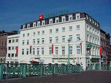 Ibis Centre Gare Hotel Charleroi