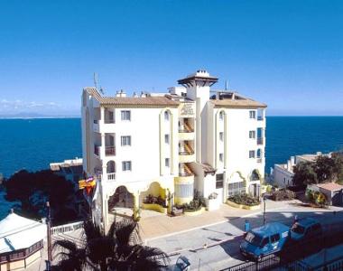 Illetas Club Playa Hotel Mallorca