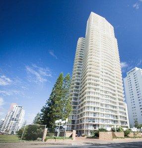 Imperial Surf Apartments Gold Coast