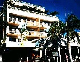 Inn Cairns Apartments