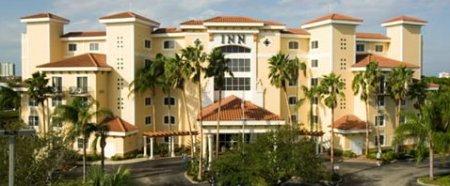 Inn at Pelican Bay Naples, Florida