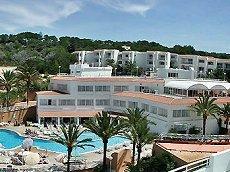 Insotel Club Tarida Beach Hotel Ibiza Island