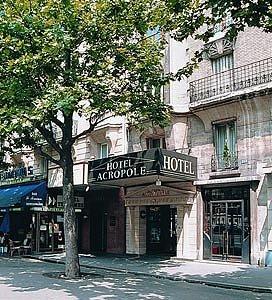 Inter Hotel Acropole Paris