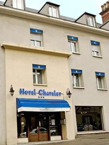 Inter Hotel Chatelet Chartres