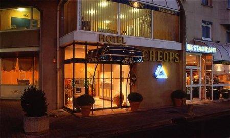 Inter Hotel Cheops Tours