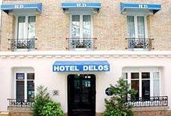 Inter Hotel Delos Vaugirard Paris