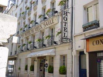 Inter Hotel Du Vieux Saule Paris