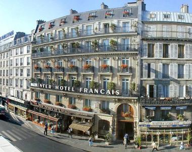 Inter Hotel Francais Paris