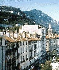 Inter Hotel Grand Grenoble