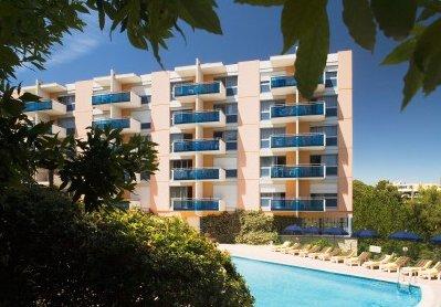Inter Hotel Les Agapanthes Residence Cannes