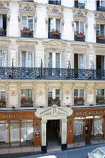 Inter Hotel Meslay Republique Paris