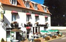 Inter Hotel Moderne Montigny-le-Roi