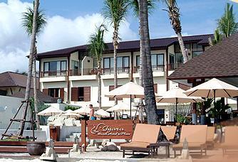 Iyara Beach Hotel & Plaza Samui