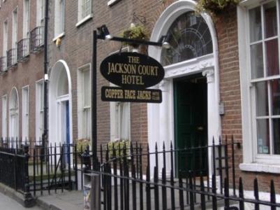 Jackson Court Hotel Dublin