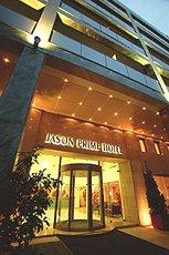 Jason Prime Hotel Athens